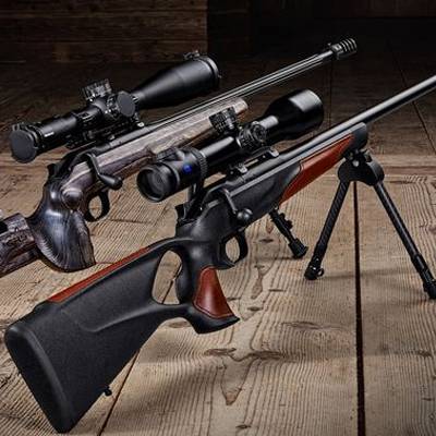 Tile - Rifles