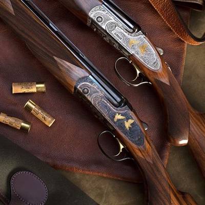 Tile - Shotguns